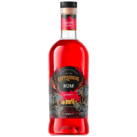 Kopparberg Spiced Cherry Rum, 70cl